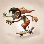 Saci de Skate