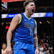 Luka's on the mavs still