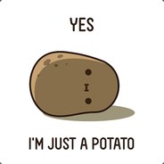 Just A Potato UwU