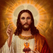 -Jesus CHRİST !