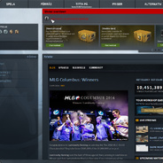 Steam Community Avatar