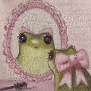 Frog Through the Looking Glass