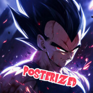 Posterized
