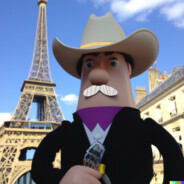 Doug's in Paris