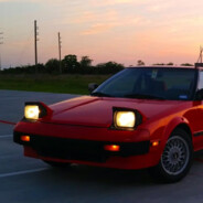 '87 AW11 MR2