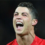 Red Devil Ronaldo