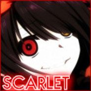 Scarlet Eyes