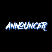 Steam profile picture for @announcer
