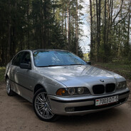 BMW E39 2.5I