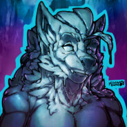 Metallic WolfStorm