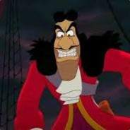*Captain Hook