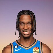 Shai Gilgeous Alexander