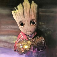 IM Groot