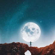 Alone
