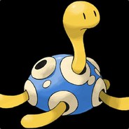 Never Lucky Blue Shuckle