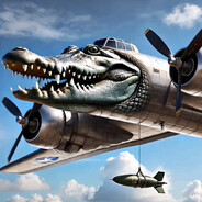 BOMBARDIRO CROCCODILLO