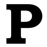 P