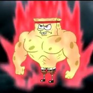 Bob Esponja ssj Cif