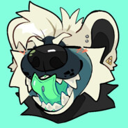 Werewolf Chewtoy