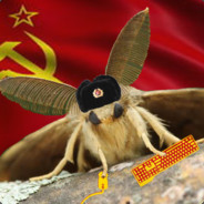 LA POLILLA COMUNISTA ☭