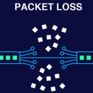 packetloss kurwa
