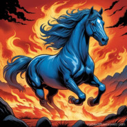 BlueHorseActual