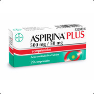 Aspirina Plus
