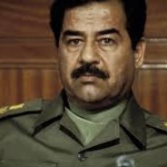 sadam hussein