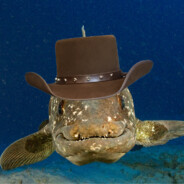 Cryptid Cowboy