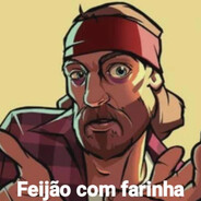 Feijao com Farinha