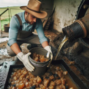 Grease Farmer