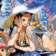 #1 Nico Robin Fan