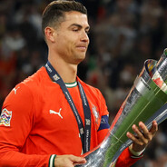 RONALDO 2026 WORLD CUP