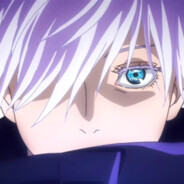 Satoru Gojo.
