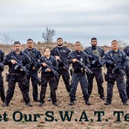 NOT Uvalde SWAT