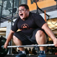 EnzON SCHUMACHER Crossfiteiro