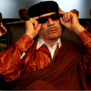 MUAMMAR GADDAFI