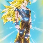 Super Saiyan 3 Goku