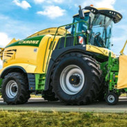 KRONE BIG X 1180