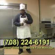 JONES BBQ & FOOT MASSAGE