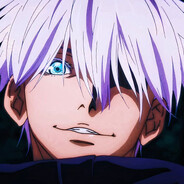 dark gojo