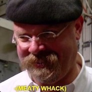 meaty whack