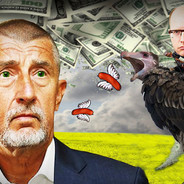 Babiš je kuře