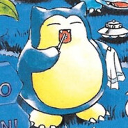 Frozen Snorlax