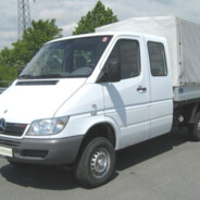 mercedes doka 2005