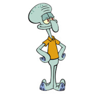 Squidward
