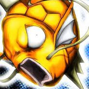 Shiny Magikarp