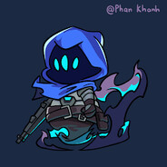 valorant player