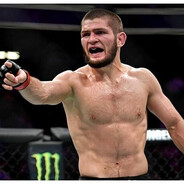 Khabib Nurmagomedov