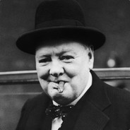 {~TMMA~} Winston Churchill